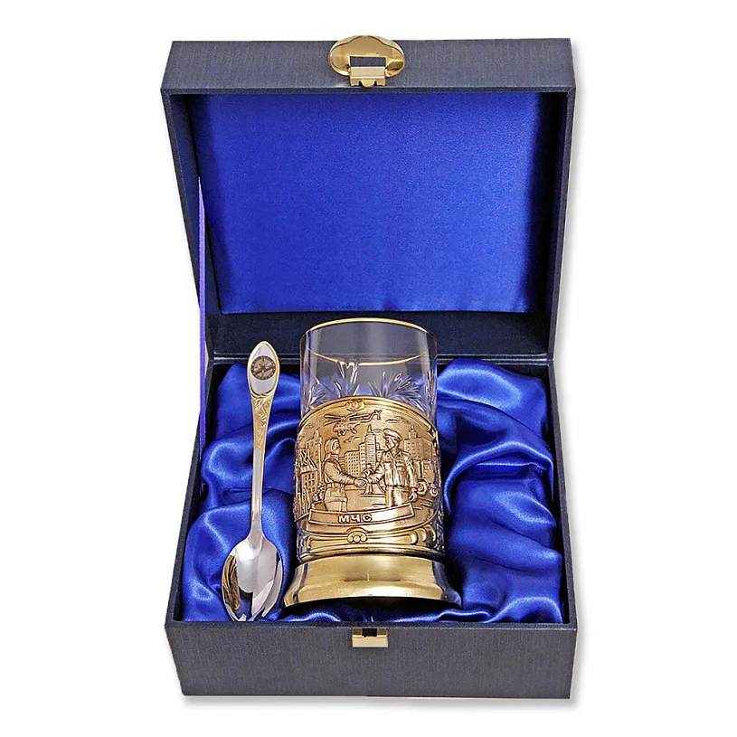 Подстаканник "МЧС"