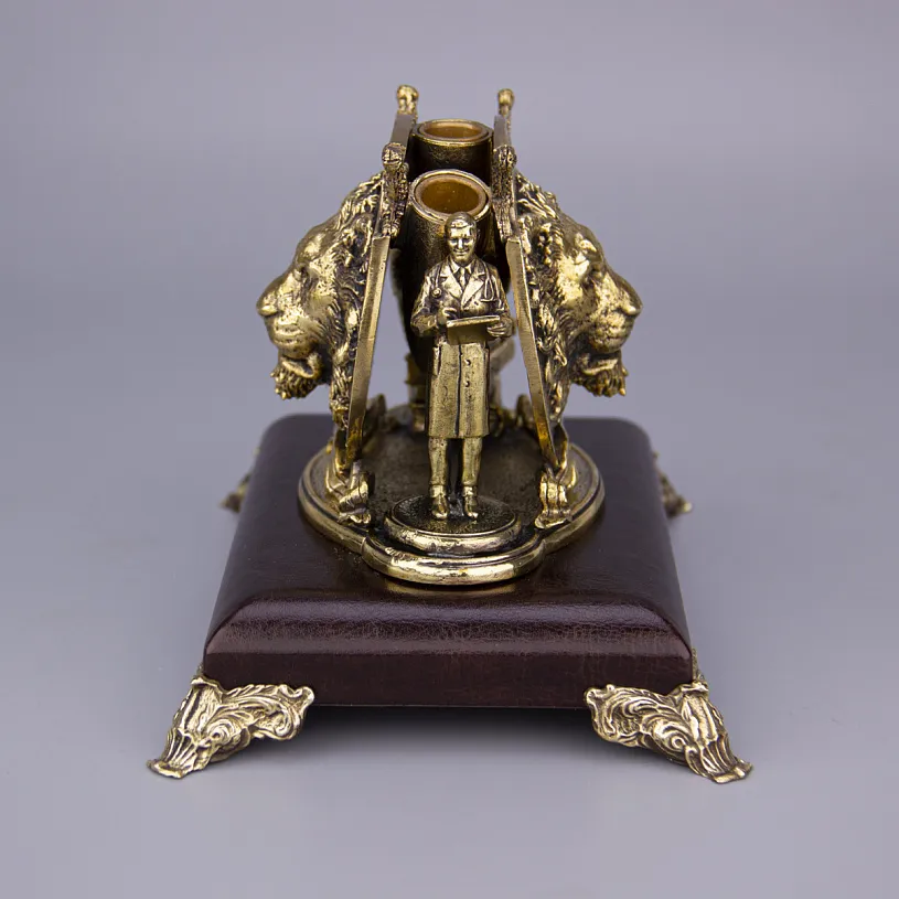 Подставка для ручек "Лучшему врачу" 