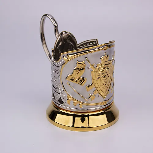 Подстаканник "Лев"