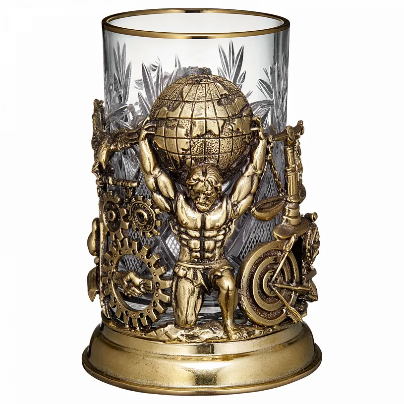 Набор для чая "Атлант"