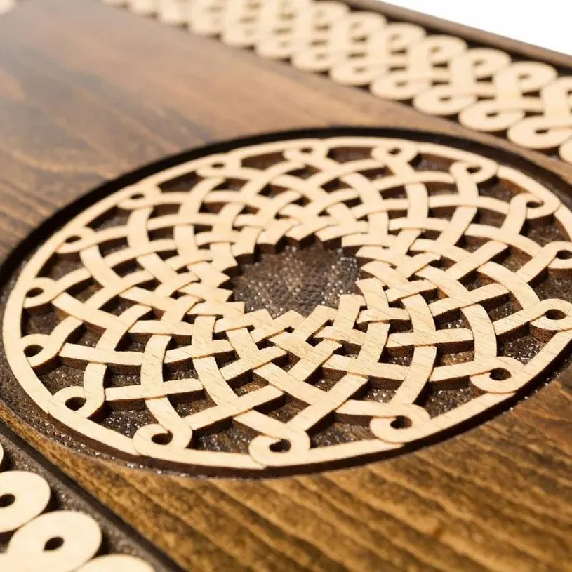 Эксклюзивные нарды "Армада"