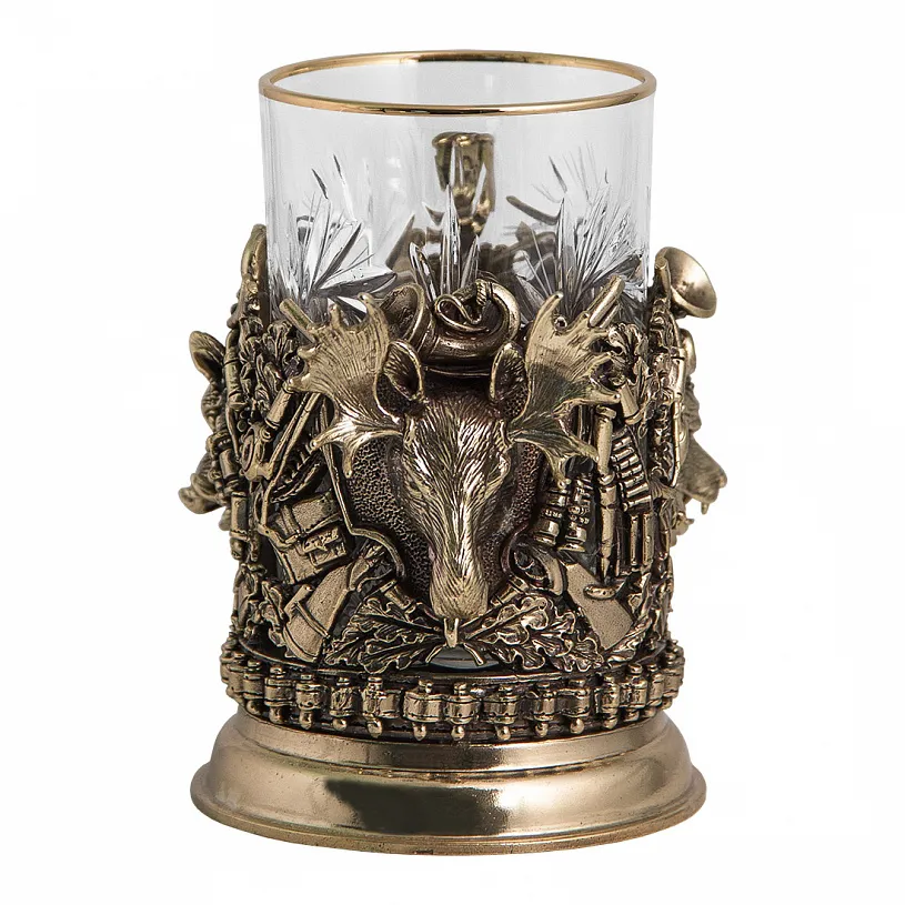 Набор для чая "Охота"