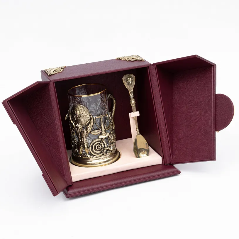 Набор для чая "Атлант"