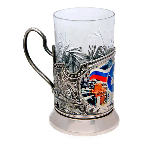 Подстаканник "Атомная энергия"