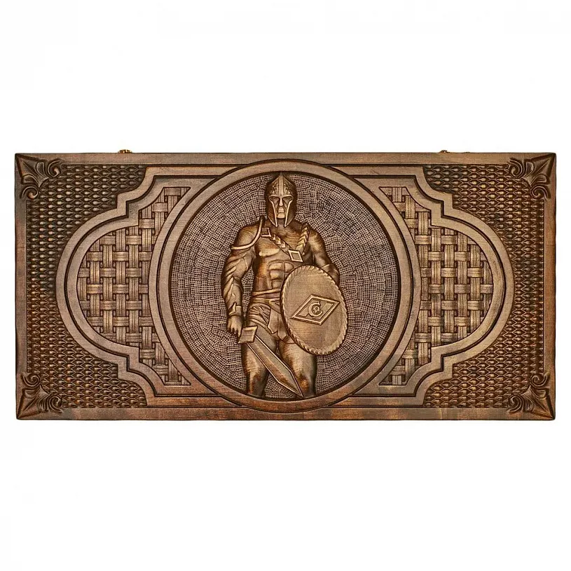 Нарды резные "Спартак"