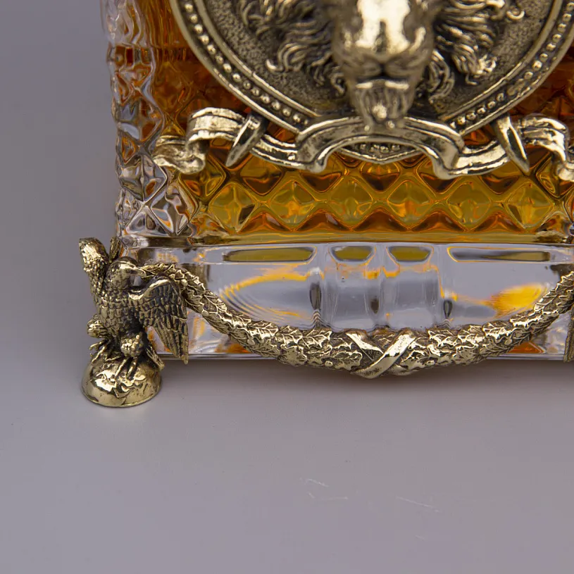 Набор для алкоголя "Царский"