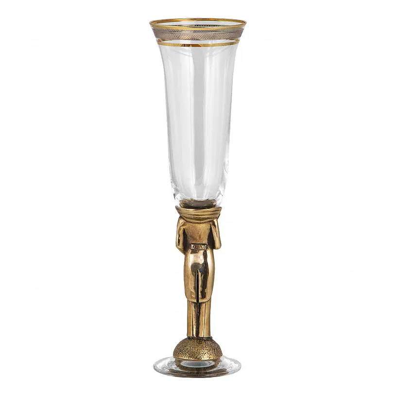 Набор "Свадебный" (Два бокала для шампанского, книга "Совет да Любовь")