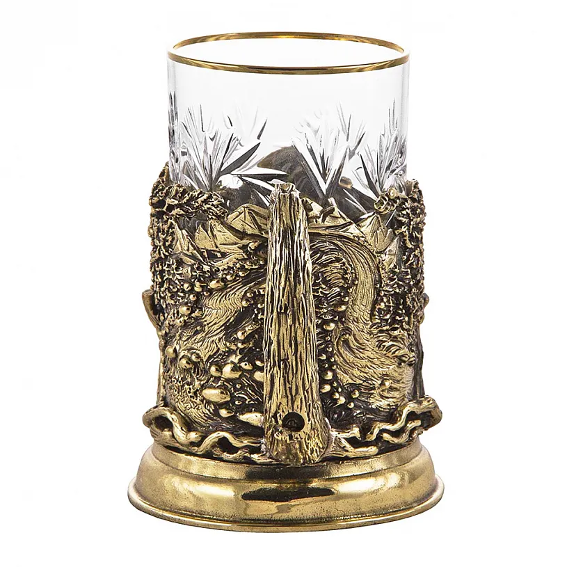 Набор для чая "Медведь"