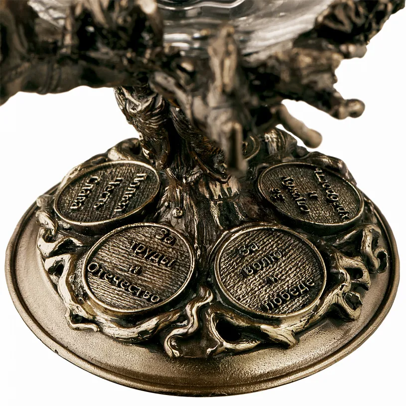 Набор для руководителя "Сила. Воля. Власть. Мудрость"