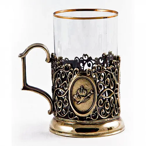 Чайный набор "Петр I и Екатерина II"