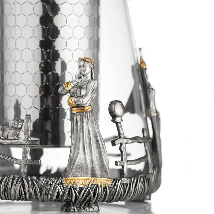 Заварочный чайник "Разгуляй"