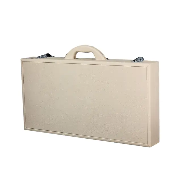 Нарды из янтаря и мореного дуба "Лев"