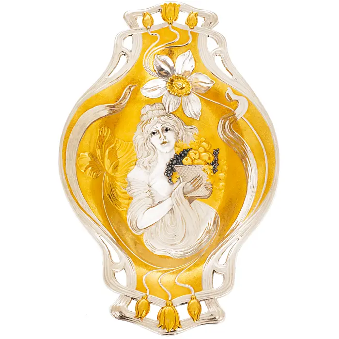 Фруктовница "Жозефина" Златоуст