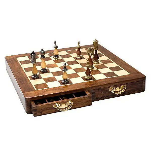 Шахматы "Флоренция"