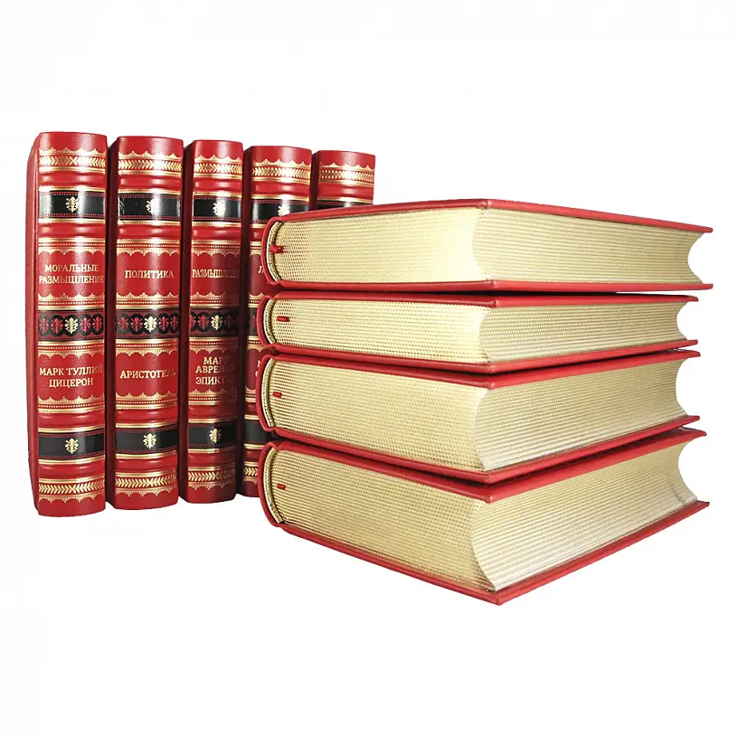 Подарочное издание в 9 томах "Формула власти"