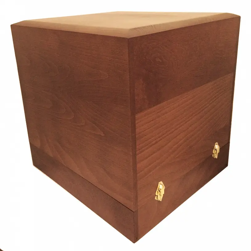 Нож на подставке "Сокол" Златоуст