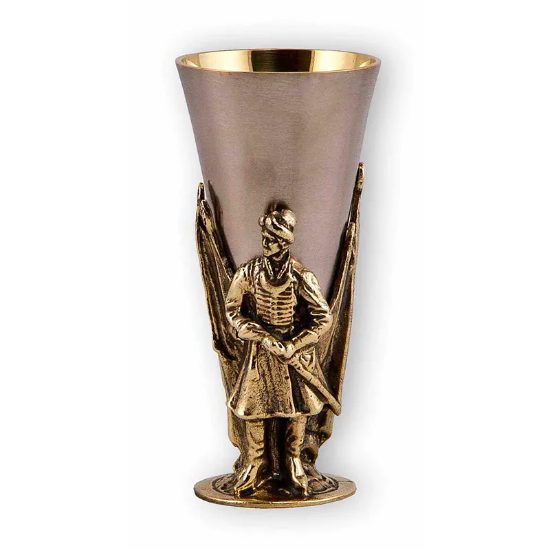 Набор подарочный из 6-ти стопок "Слава Русскому оружию"