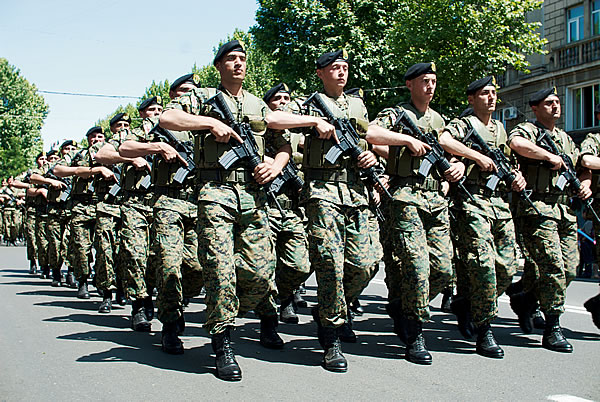 Подарок военному