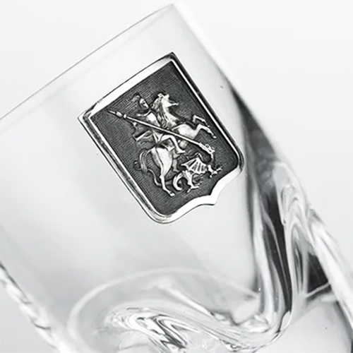 Водочные стопки "Москва"