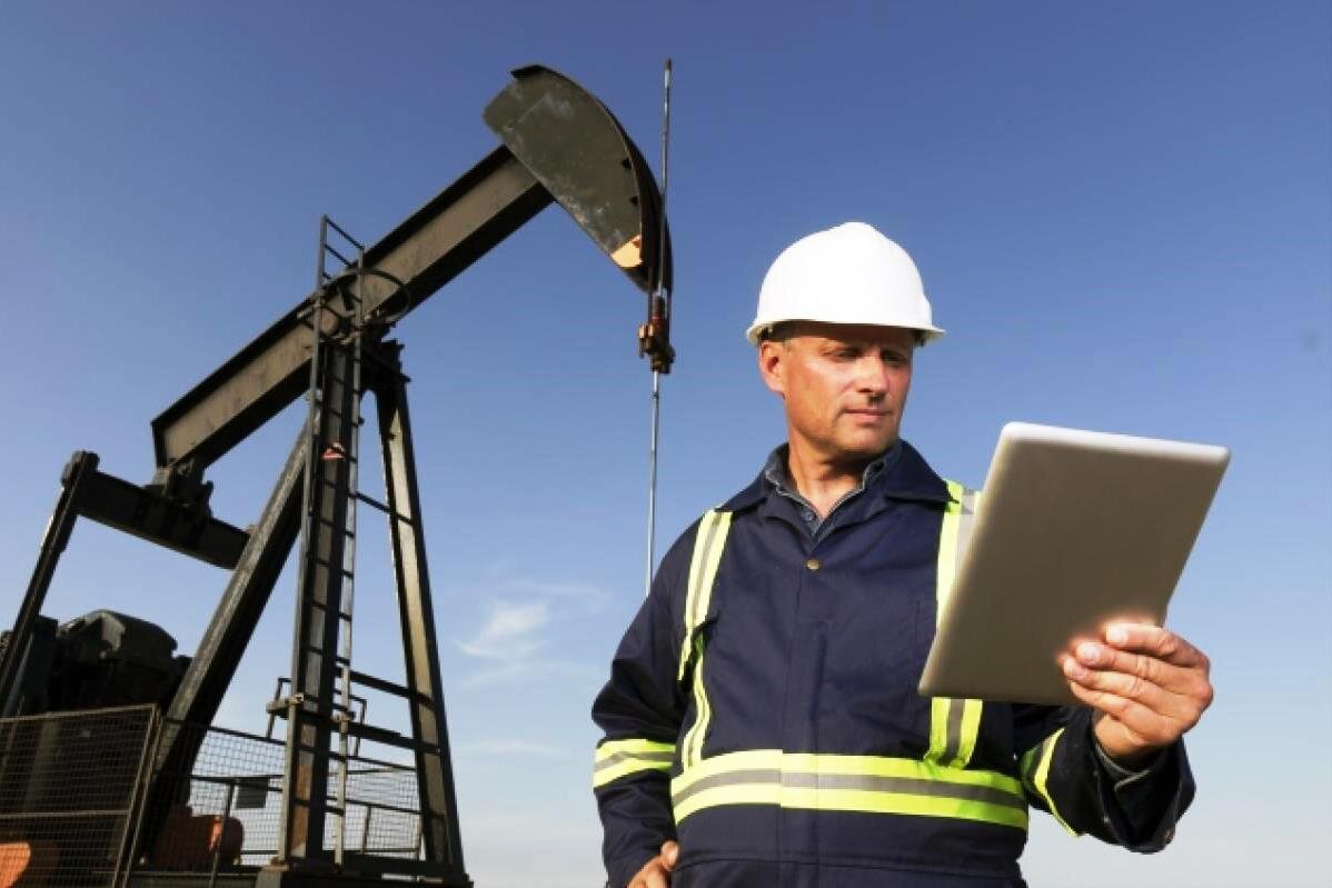 Подарок нефтянику на день рождения