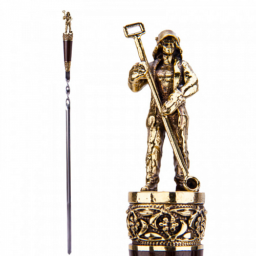 Набор шампуров "Металлург"