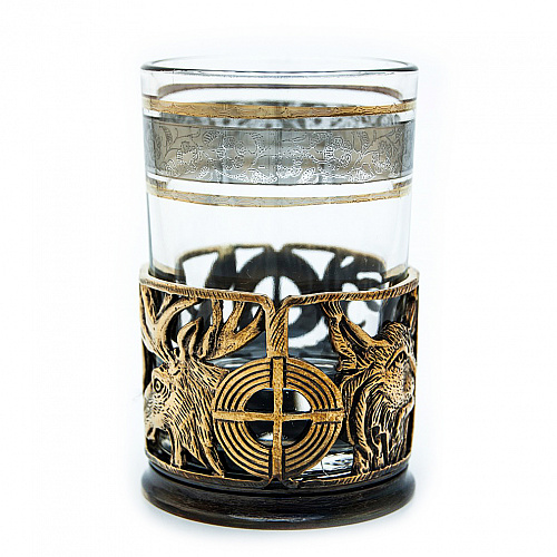 Набор стопок "Охота " 6 штук