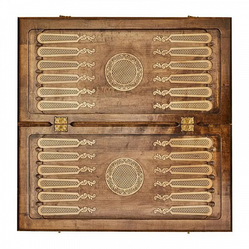 Нарды резные "Спартак"