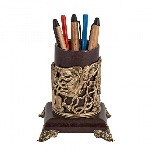 Подставка для письменных принадлежностей "Театр"