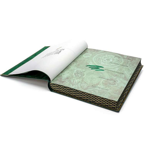 Книга подарочная в футляре "Эрмитаж" 