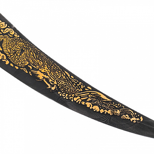 Нож "Дракон" Златоуст 