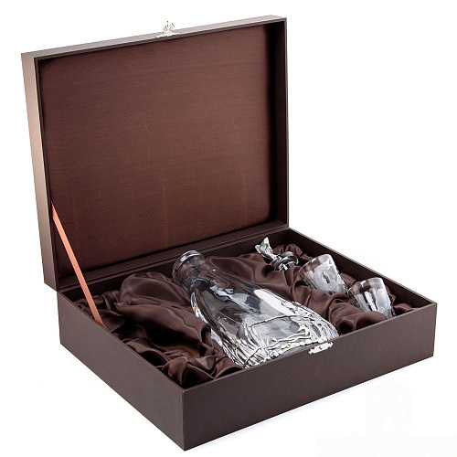 Набор для водки «Рыбак»