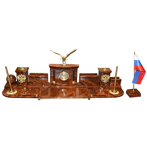 Настольный набор руководителя "Орел"