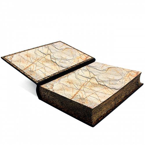 Подарочное издание в кожаном переплете "Мастер и Маргарита" Булгаков М.