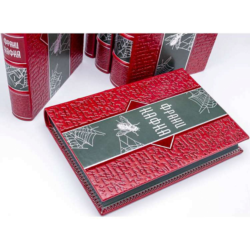 Подарочное собрание сочинений Франц Кафка в 5 томах