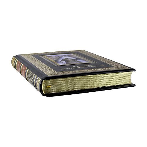 Книга подарочная "Преступление и наказание" Фёдор Михайлович Достоевский