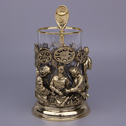 Подстаканник "Лучшему хирургу"