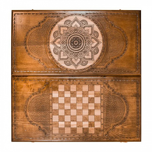 Эксклюзивные нарды "Орион"