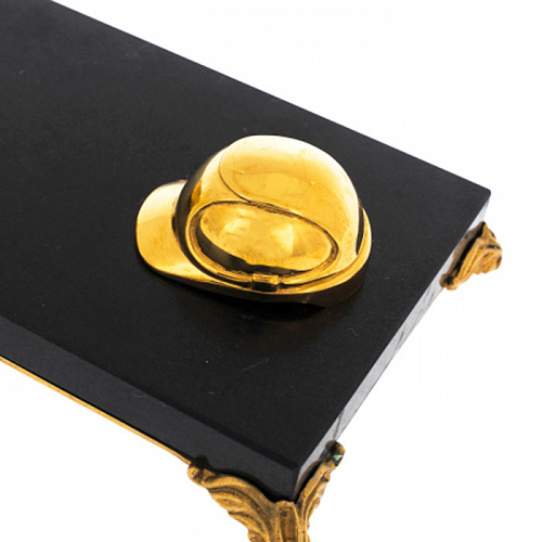 Сувенир "Золотой мастерок" Златоуст