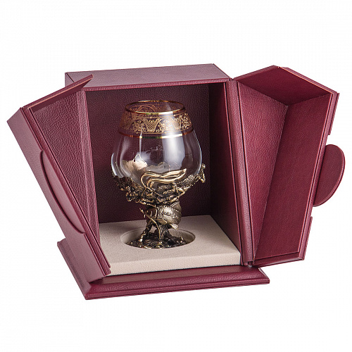 Бокал для коньяка "Рыбалка" 