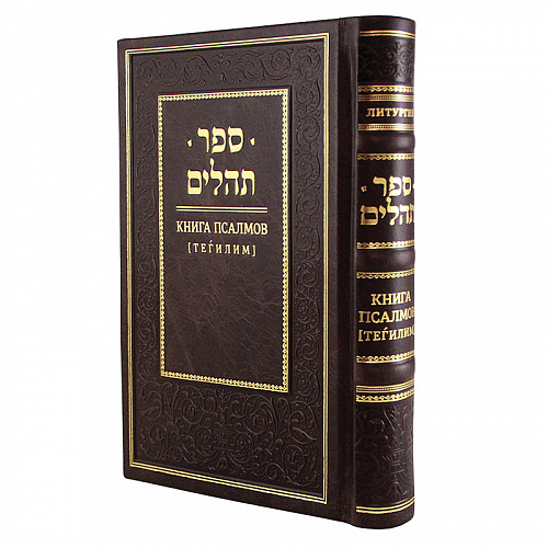 Религиозная книга Псалмов. Тегилим