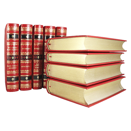 Подарочное издание в 9 томах "Формула власти"