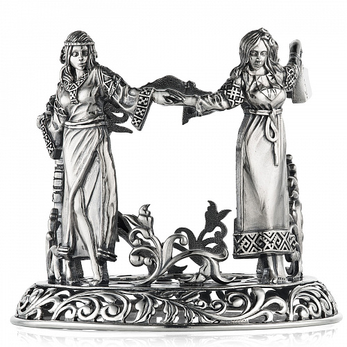 Подсвечник "Хоровод"