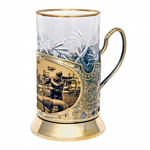 Набор для чая "Газовики"