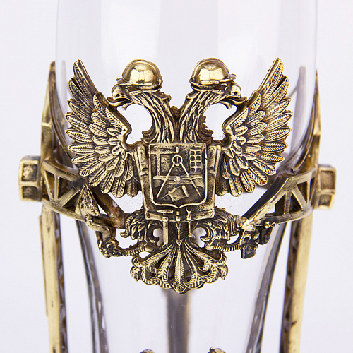 Бокал для пива "Строители"