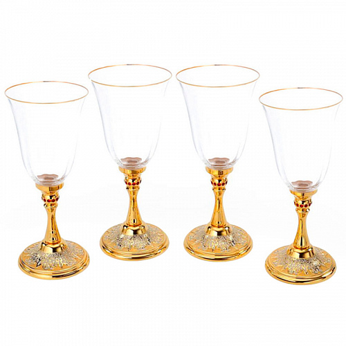 Винный набор "Элегант" Златоуст