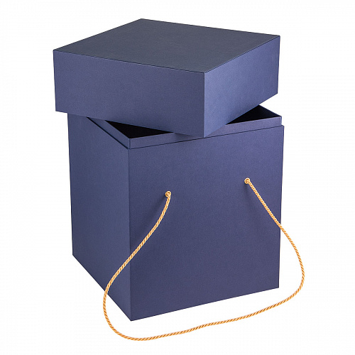 Набор бокалов для бренди на подставке "Строители"