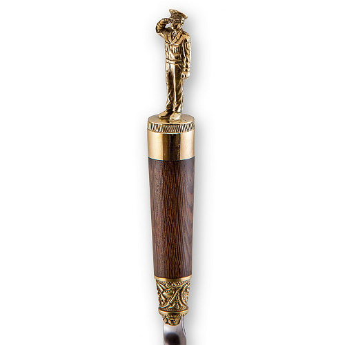 Подарочный набор шампуров "ФСБ"