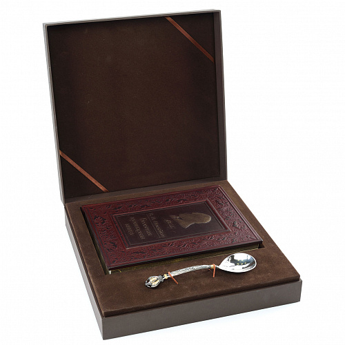 Подарочное издание "Большая кулинарная книга"