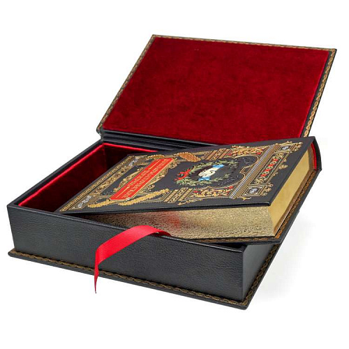 Подарочное издание  "Дипломатические притчи"