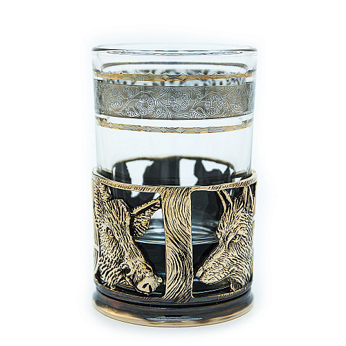 Набор стопок "Охота " 6 штук